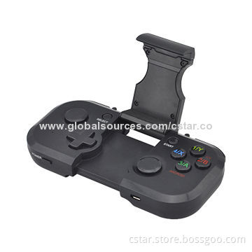 Shenzhen wholesale wireless game controller for Android/ios/PC video gameNew